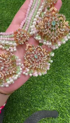 Rs 4500 Choker Set Rs 4500 Choker Set